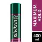 Silvikrin Maximum Hold Hairspray 400ml