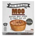 Pieminister Moo British Beef Steak & Craft Ale Pie 270g