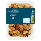Morrisons Fishmonger Cooked Mussels 175g
