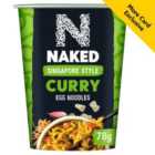 Naked Noodle Singapore Curry Pot 78g