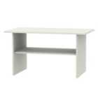 Ready Assembled Indices 1-Shelf Coffee Table - Beige