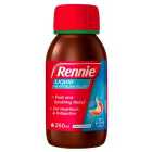 Rennie Liquid Heartburn Relief Oral Suspension 250ml