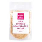Halen Mon Oak Smoked Sugar Granulated 100g