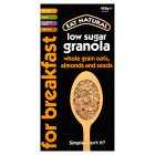 Eat Natural Low Sugar Granola, 450g