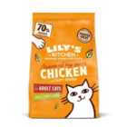 Lily's Kitchen Cat Chicken Casserole Adult Dry Food 800g
