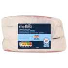 Morrisons The Best Traditionally Cured Unsmoked Gammon Joint 1.25-1.6kg Typically: 1.42kg