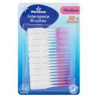 Morrisons Medium Interspace Interdental Brushes 20 per pack