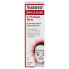 Sudafed Sinus Ease Spray 15ml