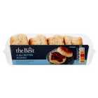Morrisons The Best All Butter Scones 4 per pack