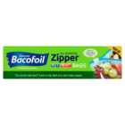 Bacofoil All Purpose Zipper Bags Small 15 Pack