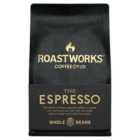 Roastworks Espresso Whole Bean Coffee 200g