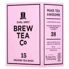 Brew Tea Co Earl Grey Tea Bags 15 per pack