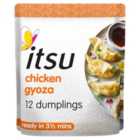 Itsu Chicken Gyoza Japanese Dumplings 240g