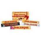 Toblerone Chocolate Bar Gift 5 pack, 500g