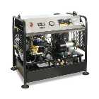 V-TUF RAPID DES21200 200BAR 21L/MIN Honda 11HP Kohler Diesel Electric Start Engine Static Hot Water Pressure Washer