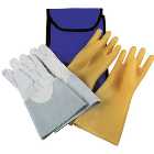 Laser 6706 Insulated Gloves Pack XL