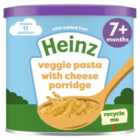 Heinz Veggie Pasta with Cheese Porridge Baby Food 7+ Months 200g