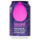 Big Drop Low Alcohol Milk Stout 330ml