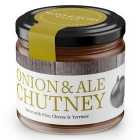 Ross & Ross Gifts Onion & Ale Chutney 115g