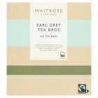 Waitrose Earl Grey 100 Tea Bags, 250g