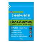 Feelwells Fish Crunchies Grain Free Dog Treats