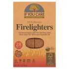 If You Care Firelighters, 28s