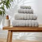 Soft Grey Ultimate Towel