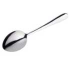 KitchenCraft Set of 2 Serving Spoons - Stainless Steel