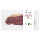 Essential British Beef Sirloin Steak, 200g