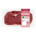 Waitrose British Native Breed Beef Ribeye Steak