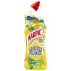 Harpic Active Fresh Toilet Cleaner Gel Citrus 750ml