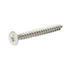Diall Pozidriv Stainless steel Screw (Dia)6mm (L)60mm, Pack of 20