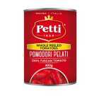 Petti 100% Italian Peeled Plum Tomatoes 400g
