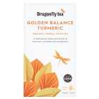 Dragonfly Organic Golden Balance Turmeric 20 per pack