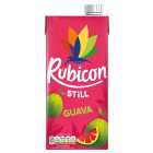 Rubicon Still Guava Fruit Juice Drink 1L