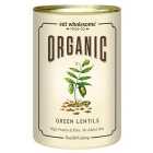 Eat Wholesome Organic Green Lentils 400g