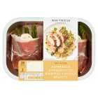 Easy To Cook Chicken Breast With Asparagus & Prosciutto, 346g