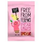 Free From Fellows Vegan Sugar Free Pear Drops 70g