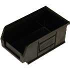 Barton Topstore TC2 Black Recycled Containers (Pack of 20)