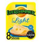 Leerdammer Light Cheese 8 Slices 160g