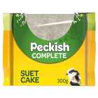 Peckish Complete Suet Cake Block For Wild Birds 300g