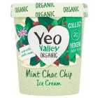 Yeo Valley Mint Choc Chip Ice Cream 500ml