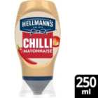 Hellmann's Chilli Squeezy Mayonnaise 250ml