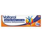 Voltarol Joint & Back Pain Gel Ibuprofen Non-Steroidal 2.32% 50g