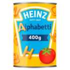 Heinz Alphabetti Pasta 400g