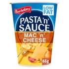 Batchelors Pasta 'N' Sauce Mac 'N' Cheese Pot 65g
