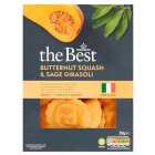 Morrisons The Best Butternut Squash & Sage Girasole 250g