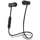 Groov-e Bullet Buds Wireless Metal Earphones with Remote and Mic - Silver