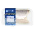 Russell's 2 Seabass Fillets 170g
