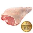 Morrisons Whole Lamb Leg Roast Typically: 2.25kg